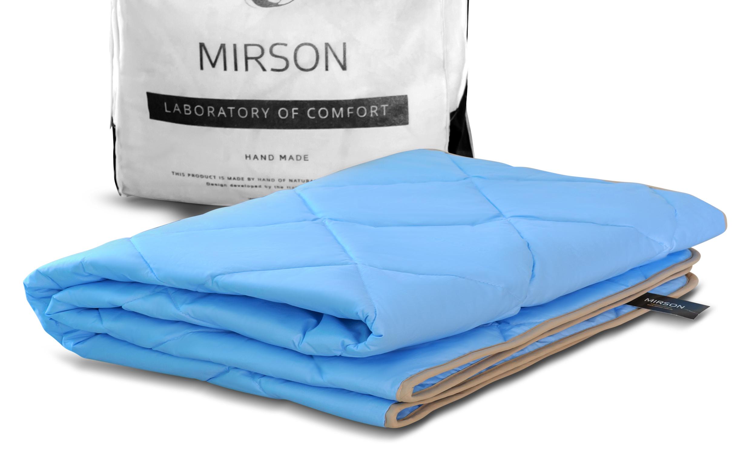 Ковдра шовкова MirSon Valentino №1387 літня 172х205 см (2200001533509) - фото 4 Ковдра шовкова MirSon Valentino №1387 літня 172х205 см (2200001533509) - фото 4