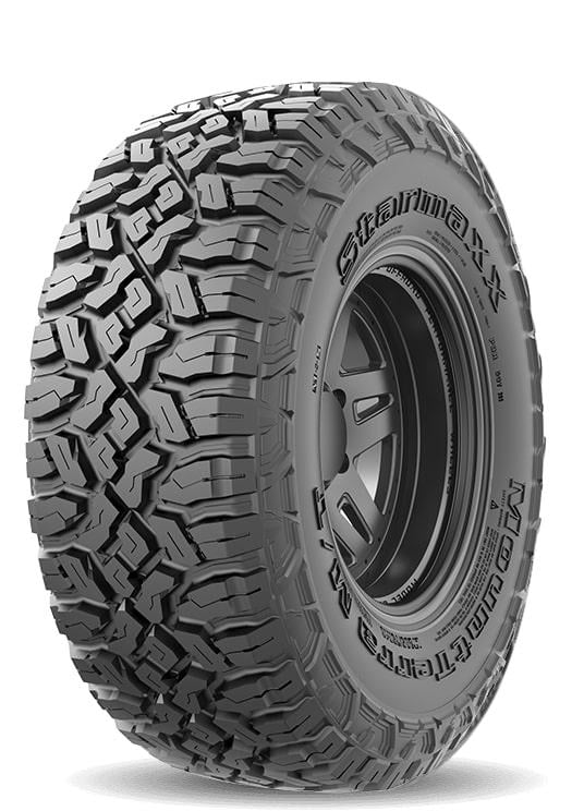 Шина всесезонная STARMAXX MountTerra M/T 245/75R16 114Q 8PR (2457937)