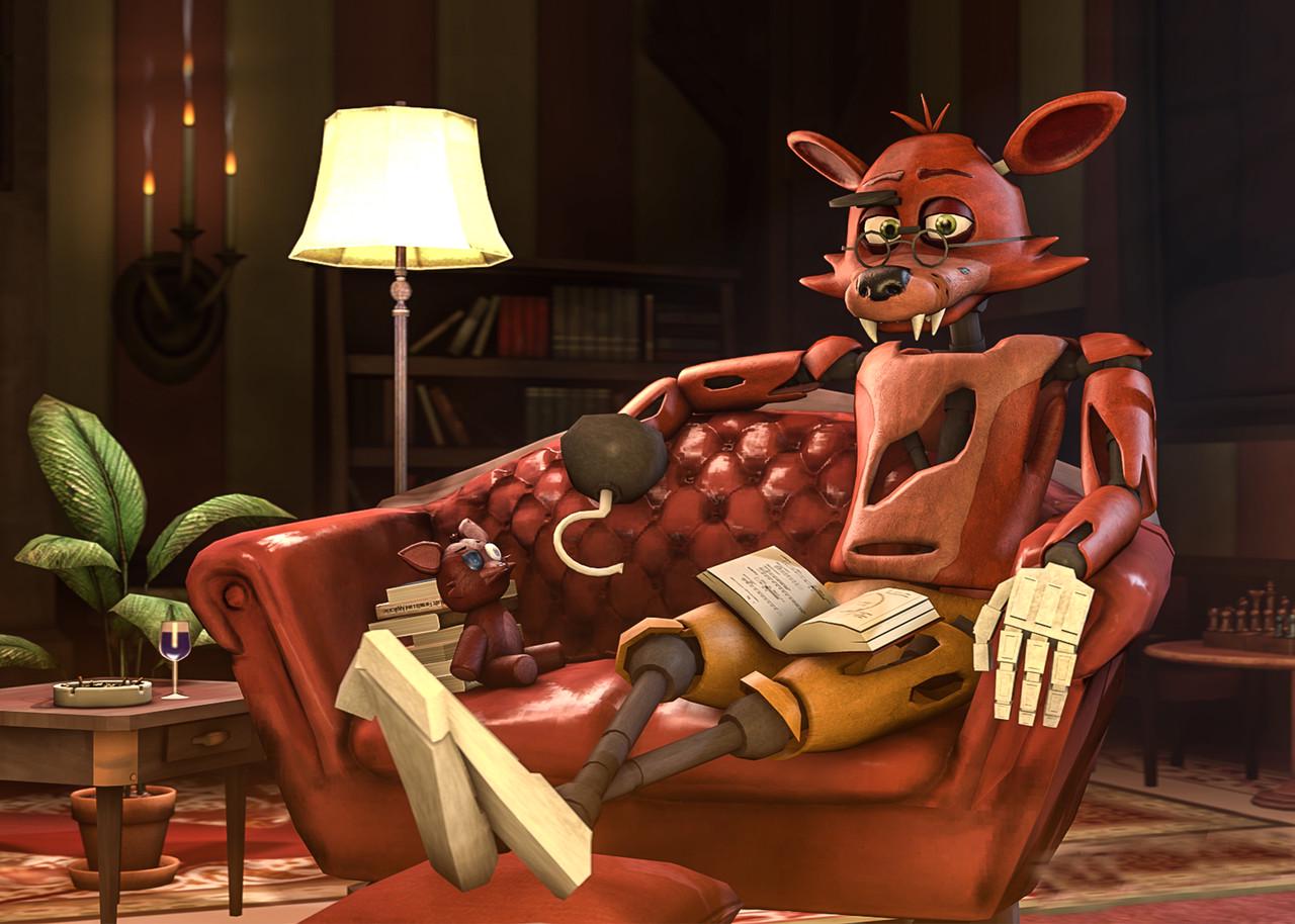 Картина GeekLand Five Nights