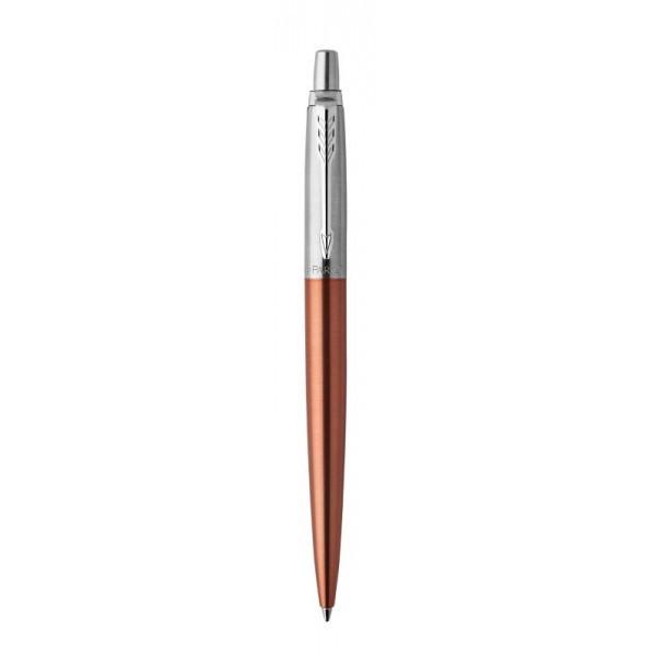 Шариковая ручка Parker JOTTER 17 Chelsea CT BP Оранжевый (16 532)