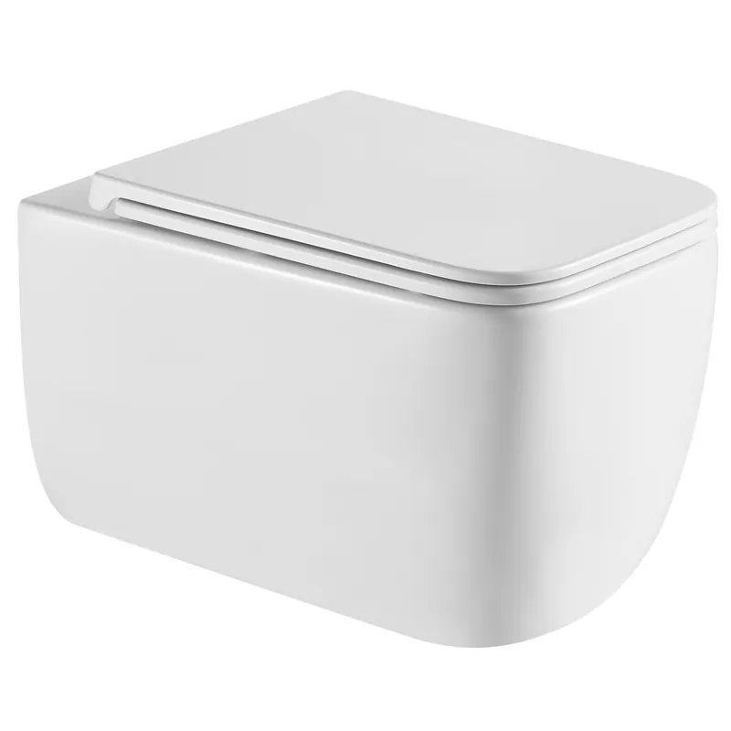 Унитаз подвесной MIXXUS Premium Diverse-0101-T1 система смыва Tornado 1.0 530x365x373 мм (MP6477)