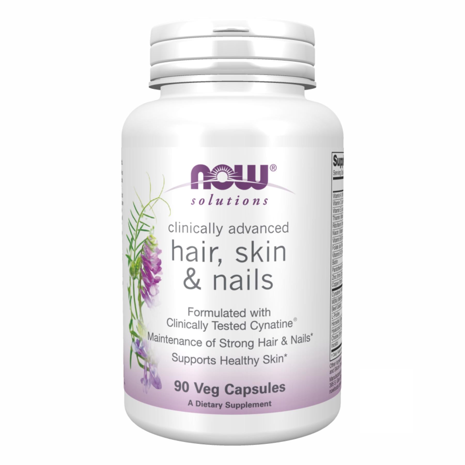 Натуральная добавка Hair Skin & Nails 90 vcaps (2022-10-0400)