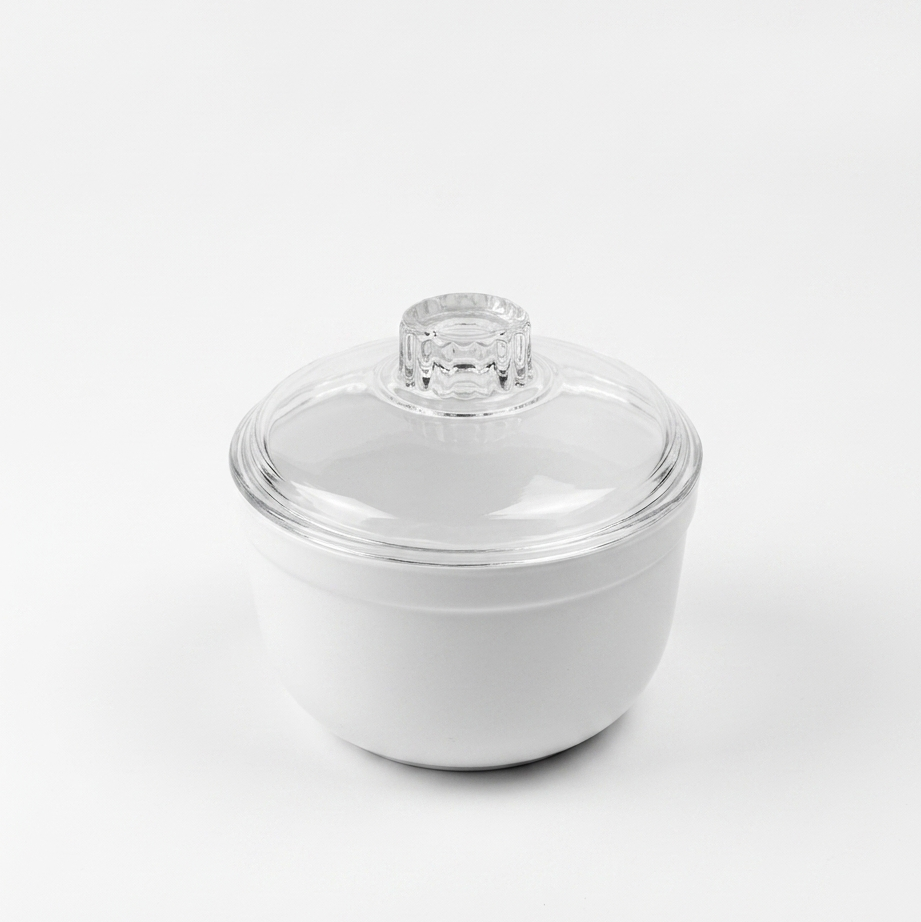 Сахарница стеклокерамическая Luminarc Essence круглая 11 см (P4333)