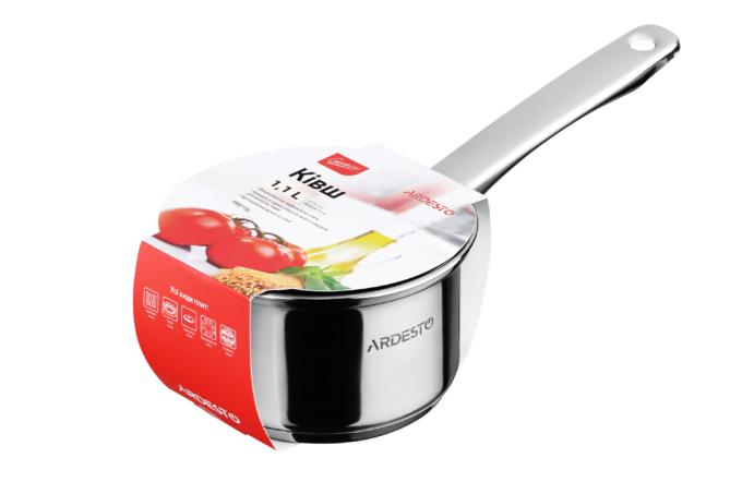 Ковш Ardesto Gemini AR3211SS 14 см - фото 2 Ковш Ardesto Gemini AR3211SS 14 см - фото 2