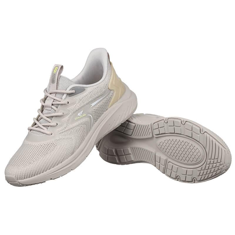 Кроссовки женские BaaS L1777-10C текстиль р. 38 Серый (03326) - фото 4 Кроссовки женские BaaS L1777-10C текстиль р. 38 Серый (03326) - фото 4