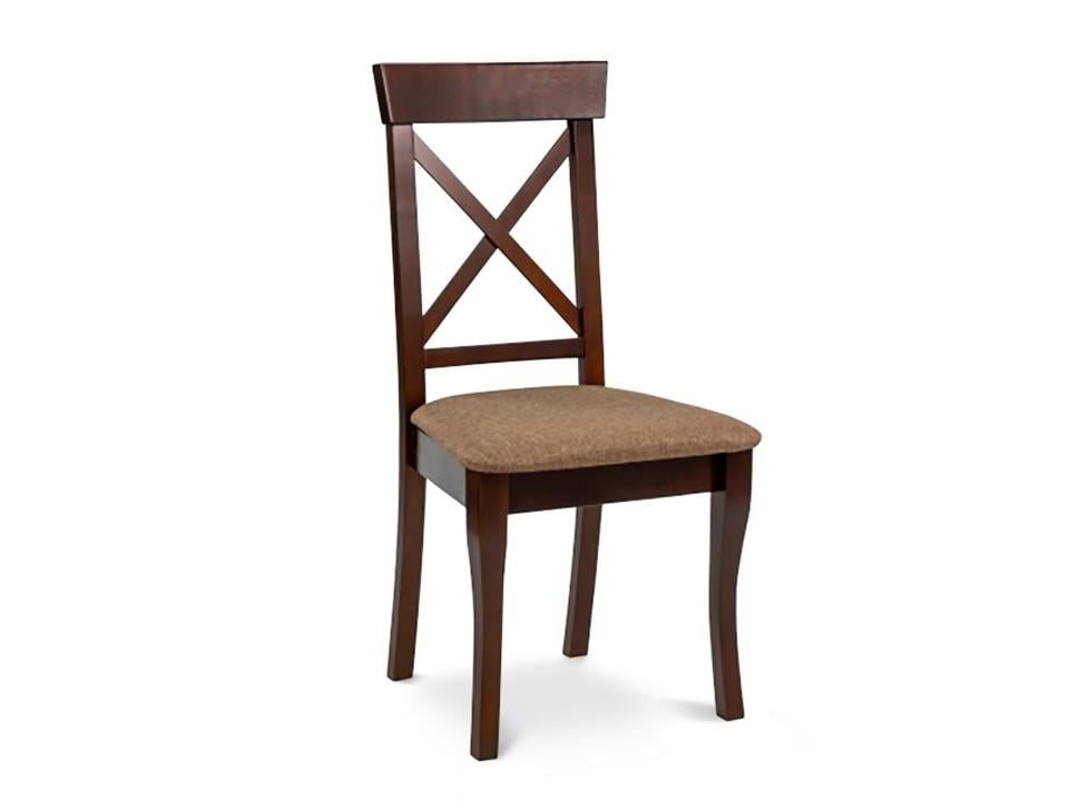 Стілець дерев'яний Сканді Горіх темний