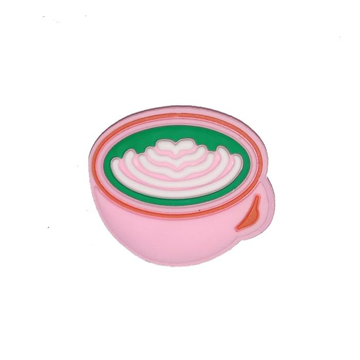 Джибитс для обуви JIBBITZ Cappuccino №1090 (JIB1090)