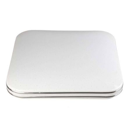 Світильник світлодіодний AVT-SQUARE 18W-GALACTIC 1450Lm 5000K IP40 White (#500)