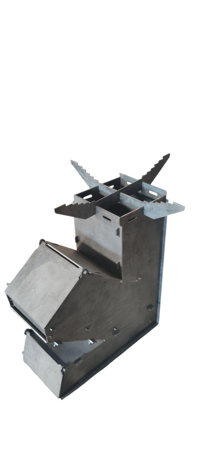 Турбопіч ТП-330 (28689880) - фото 4 Турбопіч ТП-330 (28689880) - фото 4