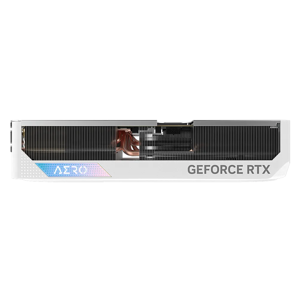 Видеокарта Gigabyte nVidia RTX4080 Super 16 ГБ GDDR6X/23000 МГц (GV-N408SAERO OC-16GD) - фото 5 Видеокарта Gigabyte nVidia RTX4080 Super 16 ГБ GDDR6X/23000 МГц (GV-N408SAERO OC-16GD) - фото 5