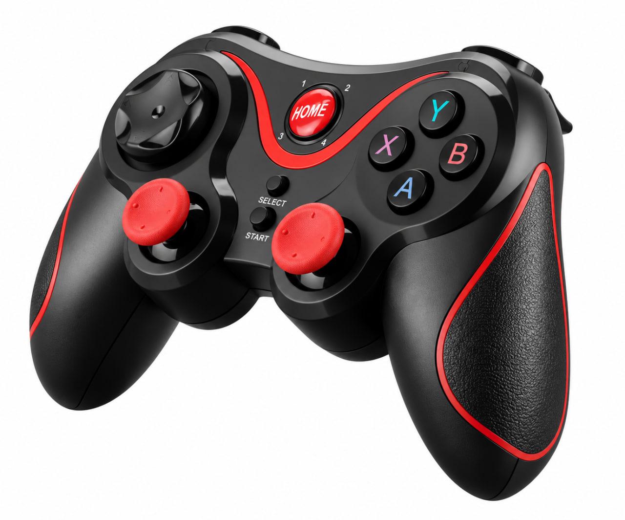 Джойстик игровой беспроводной Android Bluetooth X3 (000540729) Джойстик игровой беспроводной Android Bluetooth X3 (000540729)