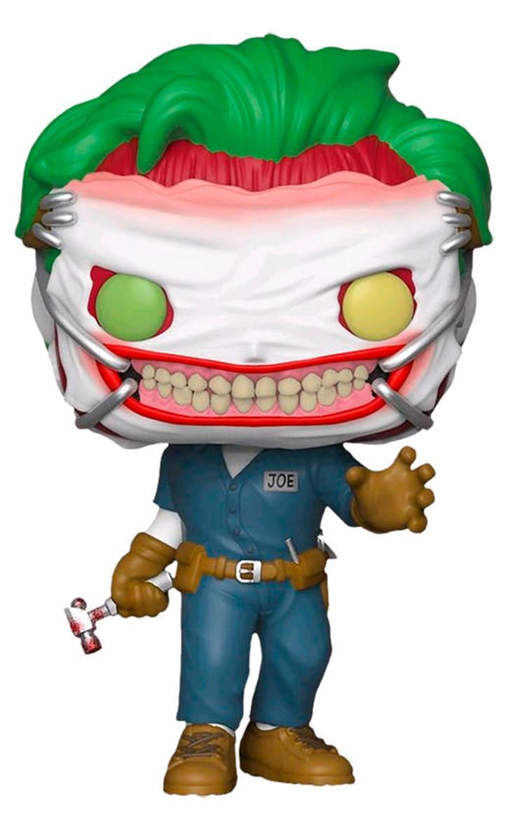 Фігурка Funko Pop DC The Joker 10 см (DC JK 273)