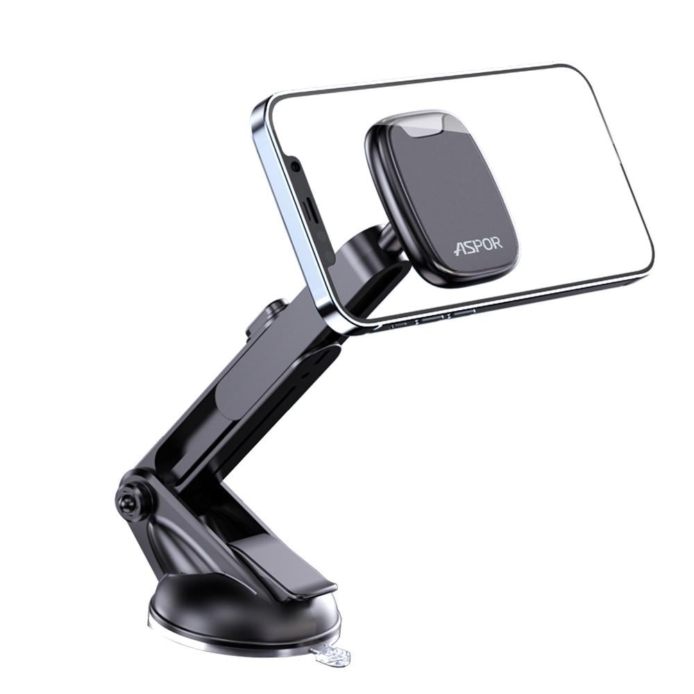 Автодержатель для телефона Aspor A532 магнитный (2100505673) - фото 3 Автодержатель для телефона Aspor A532 магнитный (2100505673) - фото 3