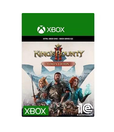 Ключ активации Королевская награда II Lord's Edition Xbox One & Xbox Series X/S (40185425)