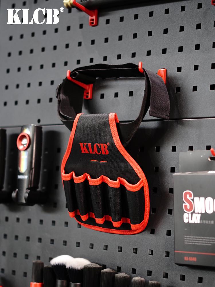 Пояс дітейлера для пензлів KLCB KA-G072 (25106675) - фото 2 Пояс дітейлера для пензлів KLCB KA-G072 (25106675) - фото 2
