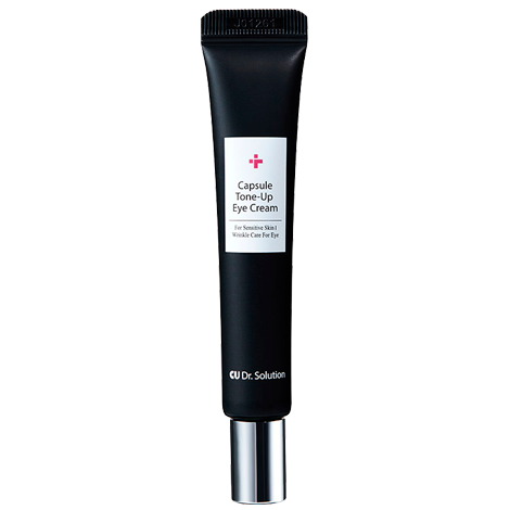 Крем капсюльный для кожи вокруг глаз CUSKIN DR. SOLUTION Capsule Tone-Up Eye Cream 20 мл (220974)