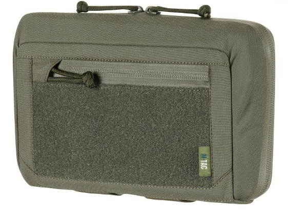 Подсумок M-Tac Admin Large Elite Gen.II Ranger Green (5000000019)