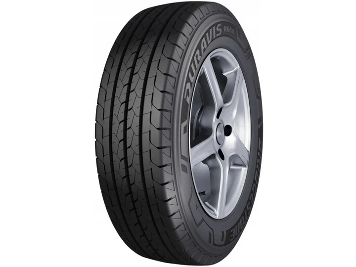 Автошина BRIDGESTONE DURAVIS R660 ECO 235/65R16C 115/113R летняя (71322)