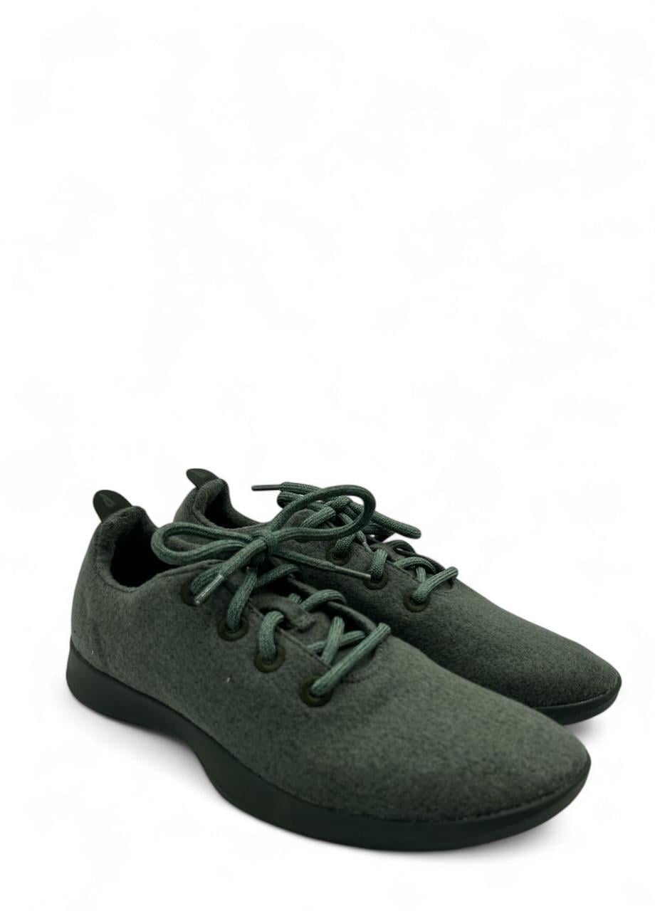 Кроссовки Allbirds Wool Runner Tuke Matcha р. 40,5 26,5 см Зеленый (2801081615) Кроссовки Allbirds Wool Runner Tuke Matcha р. 40,5 26,5 см Зеленый (2801081615)