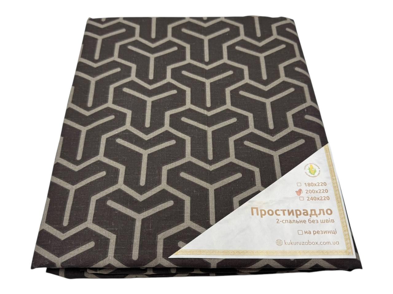 Простыня бязь Neo 200х220 см (G-neo293/x200)