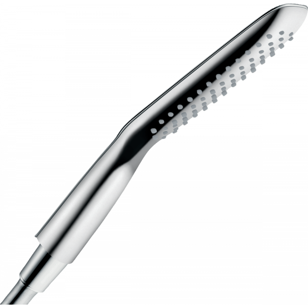 Душевая лейка Hansgrohe PuraVida 28558000 трубка 150 мм Хром (113698)