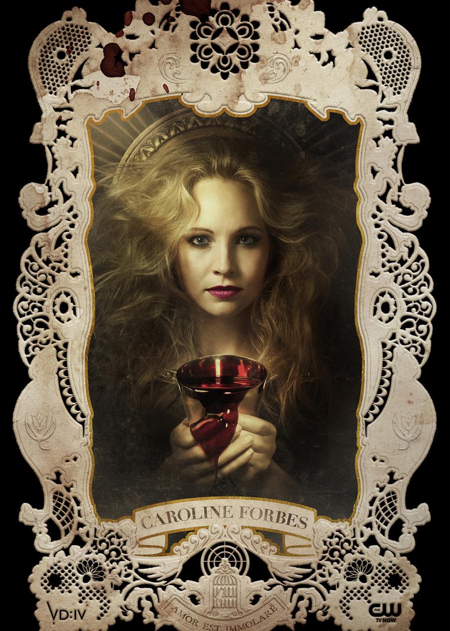 Картина GeekLand The Vampire Diaries (VD 09.045)