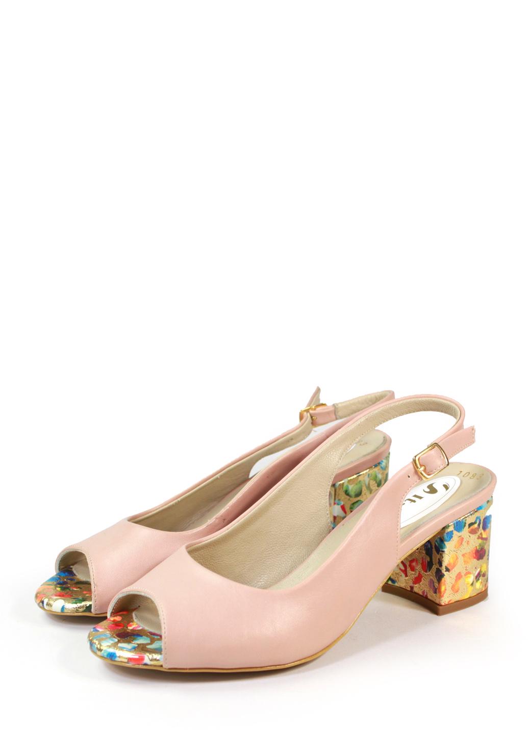 Босоножки женские It-girl 1083-1062pudra р. 37 Pudra (1083-1062pudra_37)