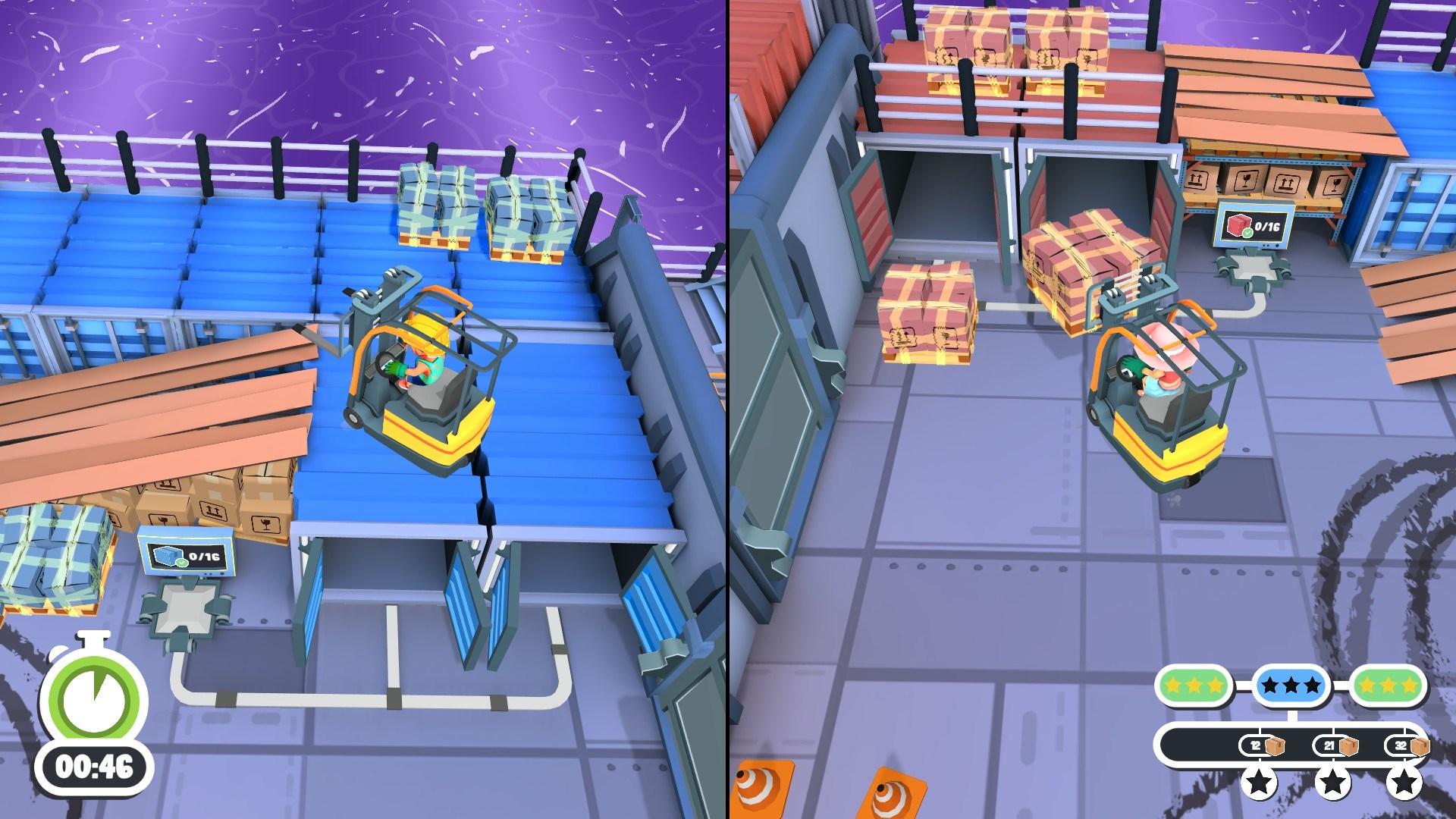 Ключ активації Ready, Steady, Ship! для Xbox One/Series S/X (84420470) - фото 6 Ключ активації Ready, Steady, Ship! для Xbox One/Series S/X (84420470) - фото 6