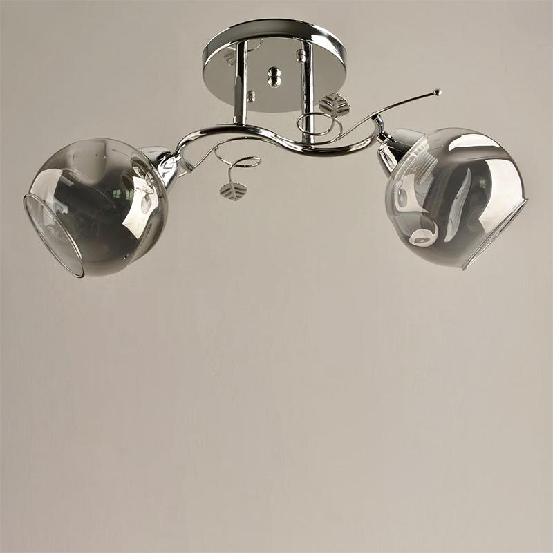 Стельова люстра Light House NM-17064/2C CR Хром (8567)