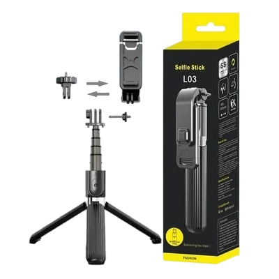 Монопод-тренога FGCLSY L03 Bluetooth Черный (25397410)