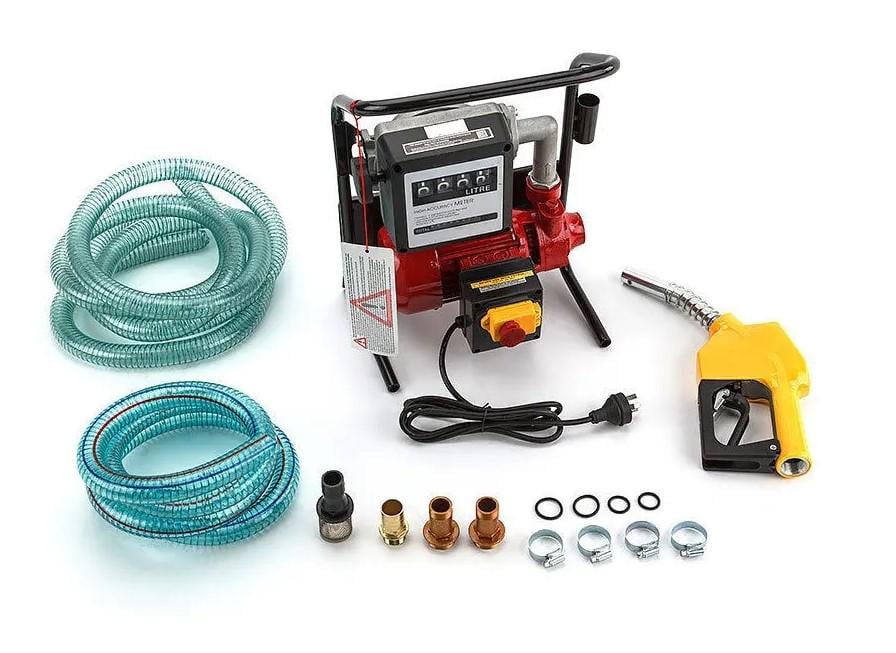 Насос дизпаливний Euroaqua 220AC-404 (31213099)