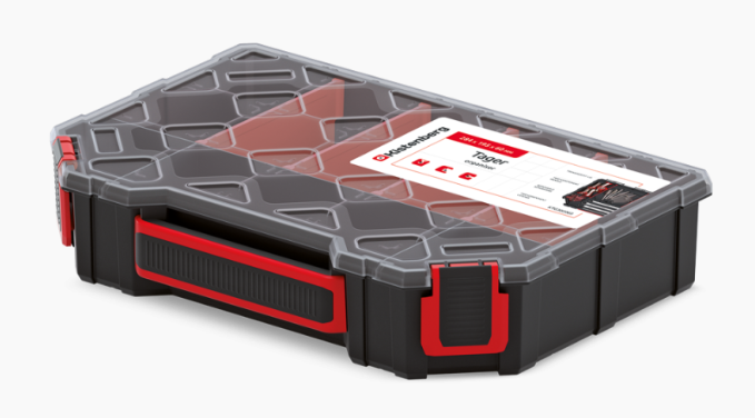 Органайзер пластиковый для мелочей Kistenberg Tager 30 (KTG30206S)