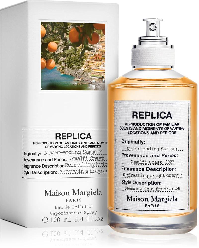 Туалетная вода унисекс Maison Margiela Never-ending Summer 100 мл (375227)