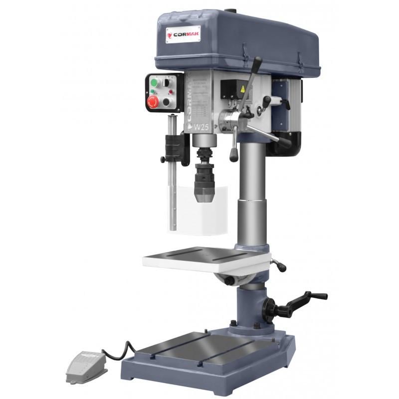 Верстат настільний свердлильний CORMAK W25 (2661254300)