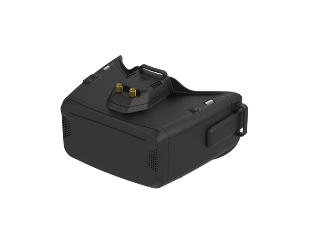 Очки FPV SKYZONE Cobra X V2 5.8G Black (12284846) - фото 1 Очки FPV SKYZONE Cobra X V2 5.8G Black (12284846) - фото 1