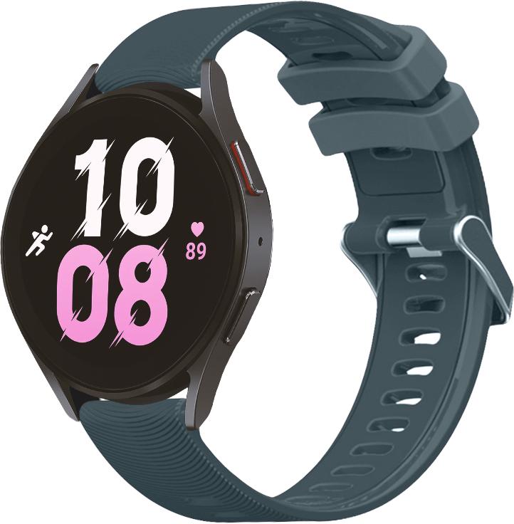Ремешок Bend для Galaxy Watch 5 44 мм Indigo (29607-35)