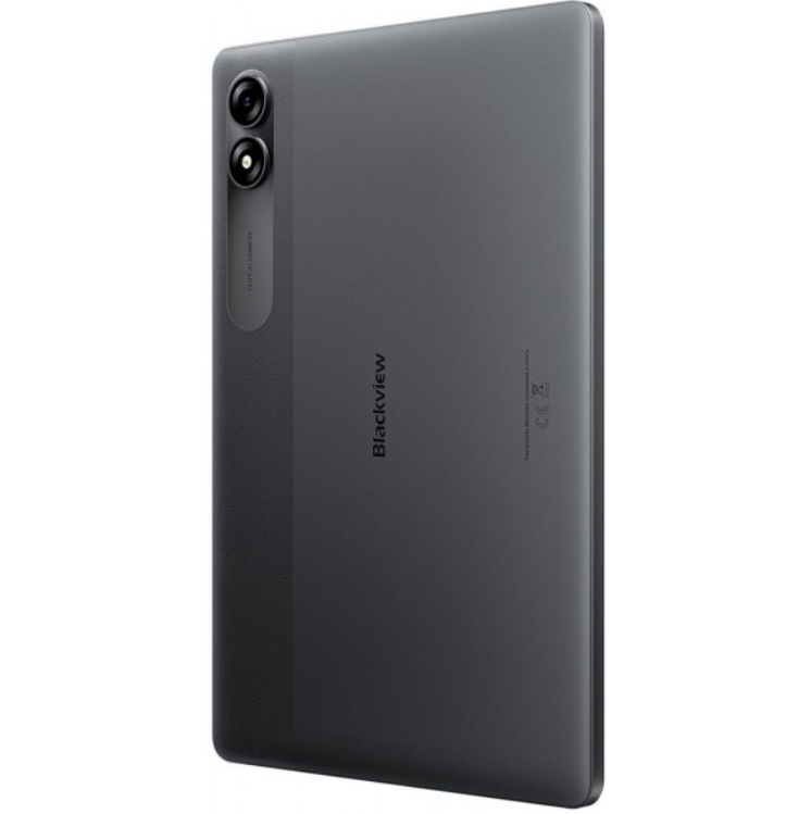 Планшет Blackview Tab 90 10,92" HD 8GB/128 GB T606 8200 mAh 8+13 Мп LTE Grey (Tab_90_Grey) - фото 4