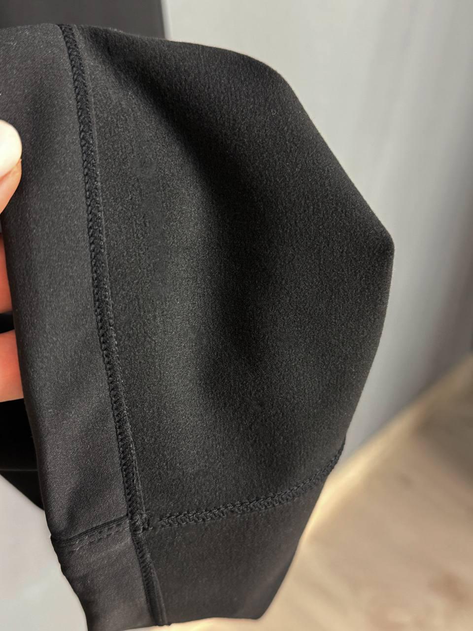 Лосини жіночі Kenalin 9636-1 кльош утеплені L Чорний (5261) - фото 2