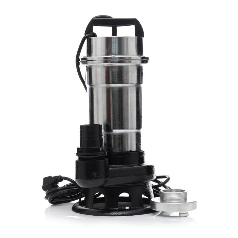 Насос для воды с измельчителем Kraft&Dele KD756 2581446903 погружной для чистой и грязной воды 2900 Вт