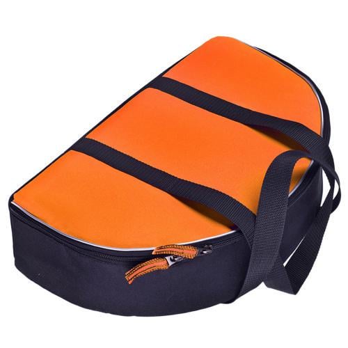 Сумка техдопомоги "Vitol" СТ-G520BK/OR 44х25х10 см