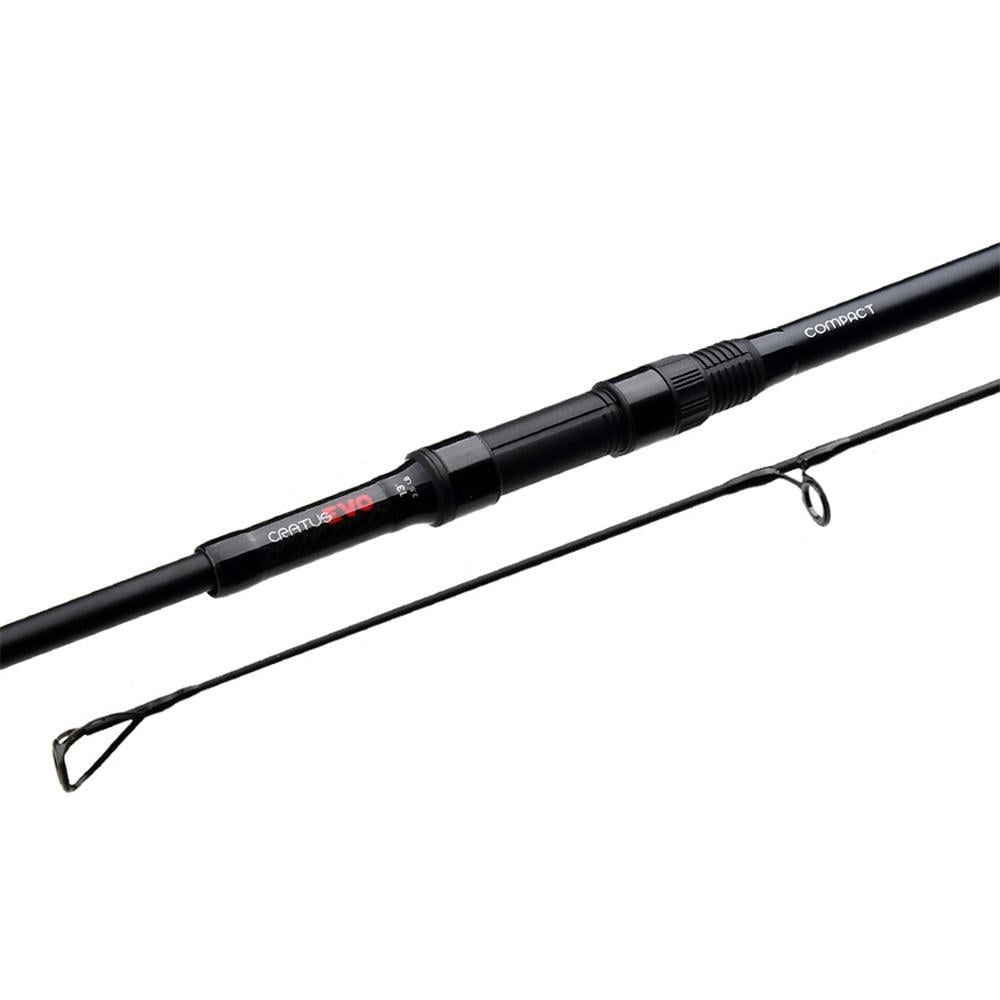 Удилище карповое Carp PRO Cratus Compact 3,9 м 13' 3,5 lb (CRTS390-35 - фото 2