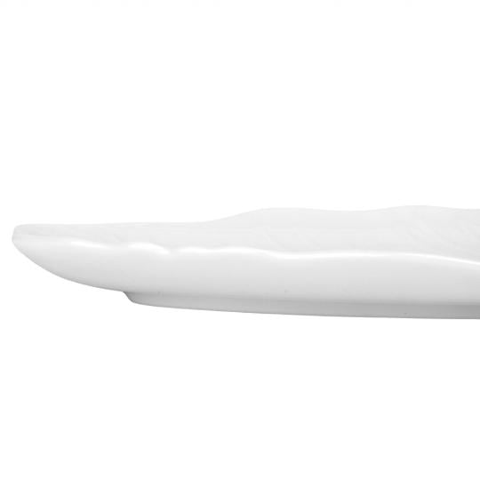 Блюдо Elisey Білий лист 30 см (9095-013) - фото 4 Блюдо Elisey Білий лист 30 см (9095-013) - фото 4
