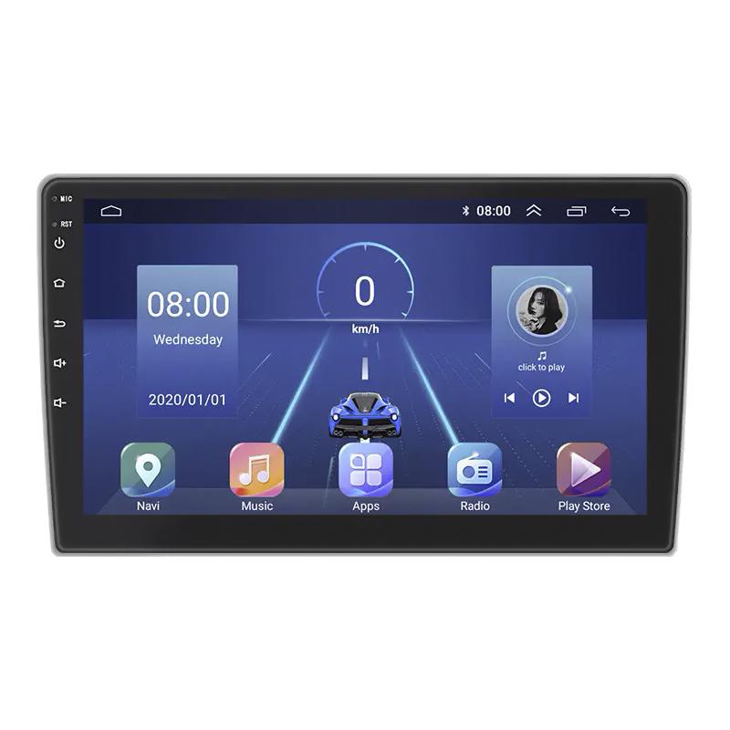 Штатная магнитола Lesko для Peugeot 407 2004-2011 экран 9" 6/128Gb 4G Wi-Fi GPS Top Штатная магнитола Lesko для Peugeot 407 2004-2011 экран 9" 6/128Gb 4G Wi-Fi GPS Top