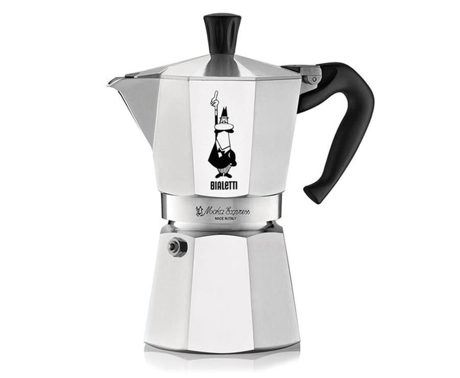 Гейзерна кавоварка Bialetti Moka Express 3TZ 0001172 (512613)