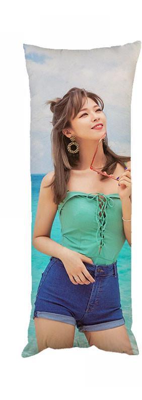 Подушка дакімакура Чонен Twice декоративна ростова для обіймання 60x200 см