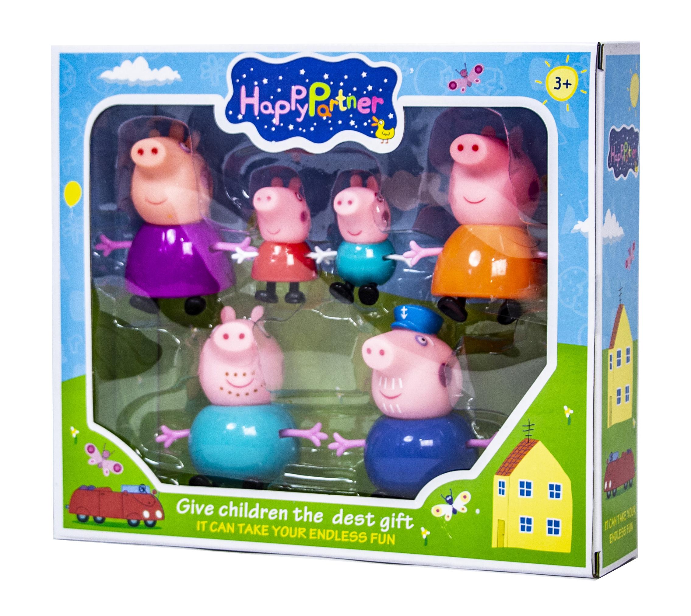 Набор игровой Свинка Пеппа (738272162)
