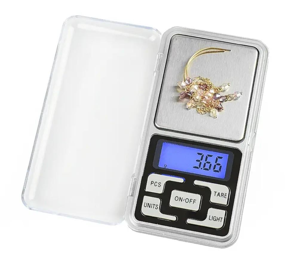 Ювелірні ваги 0,01 до 100 г (552) - фото 8