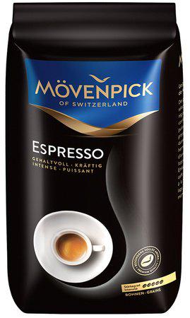 Кава Movenpick Espresso у зернах 500 г