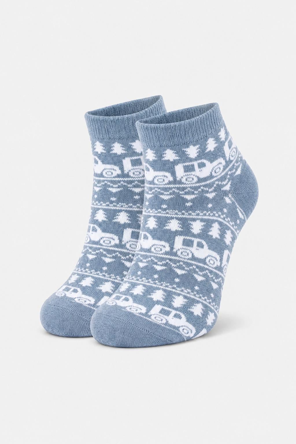 Носки высокие для мальчика Yuki ЦБ-00286722 р. 35-38 Джинс (SKT001091170) Носки высокие для мальчика Yuki ЦБ-00286722 р. 35-38 Джинс (SKT001091170)