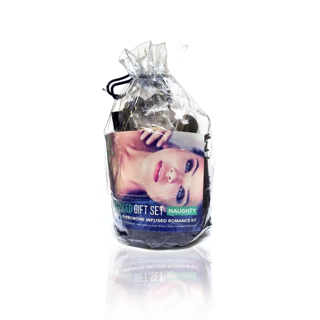 Подарочный набор для массажа Dona Be Romanced Gift Set-Naughty (SO1545)
